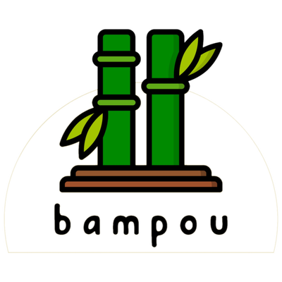 Bampou Bamboo Straw